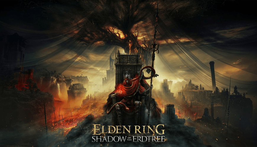 Shadow Of The Erdtree: Menos de un mes para el ansiado DLC
