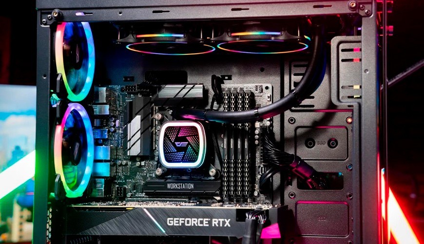 ¿Armar un PC gamer o conseguirlo armado? Te mostramos las diferencias ¿Armar un PC gamer o conseguirlo armado? Te mostramos las diferencias