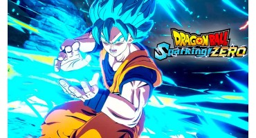 ¡Gameplay de Dragon Ball Sparking Zero! 17 años de espera lo valen